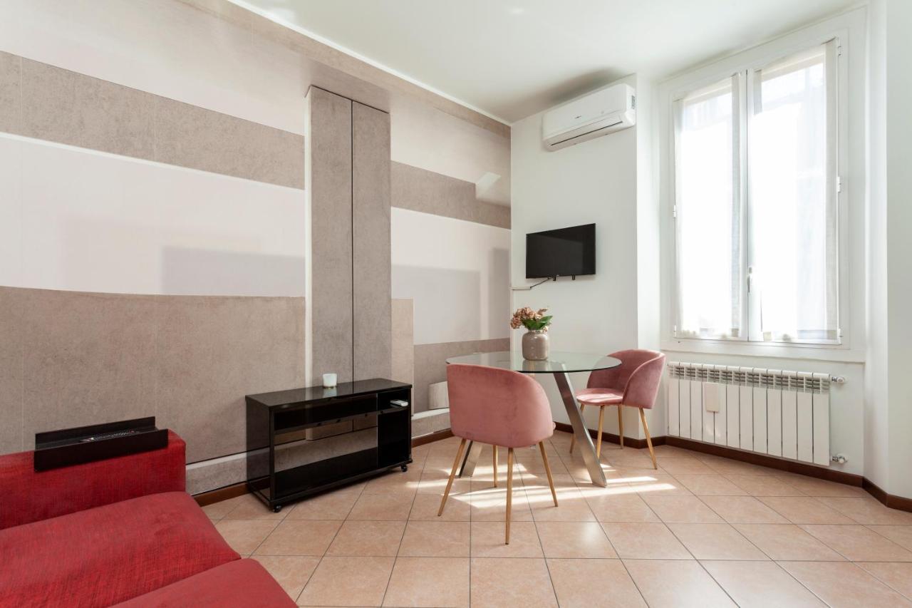 Exquisite Stay Vannucci- Porta Romana ミラノ エクステリア 写真