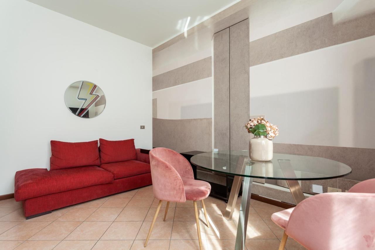 Exquisite Stay Vannucci- Porta Romana ミラノ エクステリア 写真