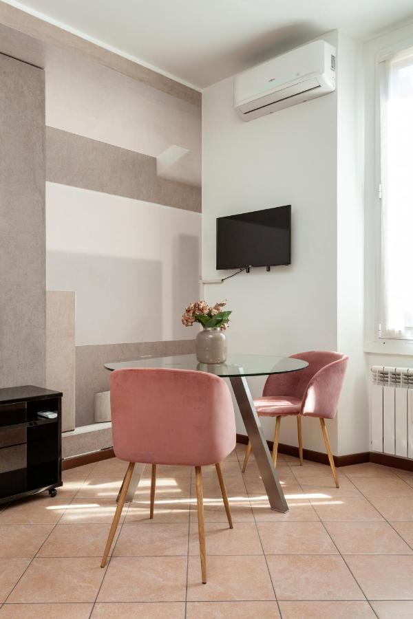 Exquisite Stay Vannucci- Porta Romana ミラノ エクステリア 写真