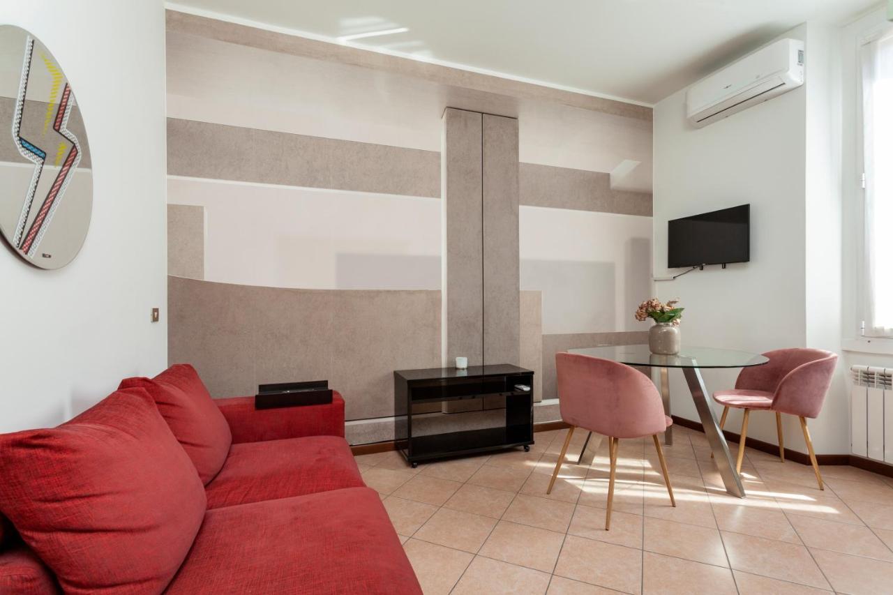 Exquisite Stay Vannucci- Porta Romana ミラノ エクステリア 写真